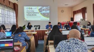 IHT Implementasi Kurikulum Merdeka